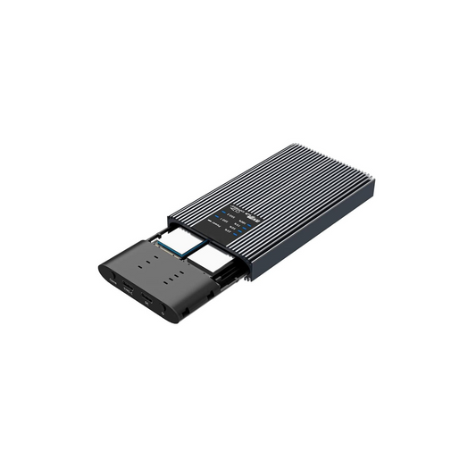 Box Esterno Duplicatore Clone Offline